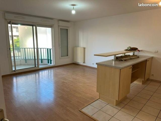 Appartement 3 pièces 61 m²