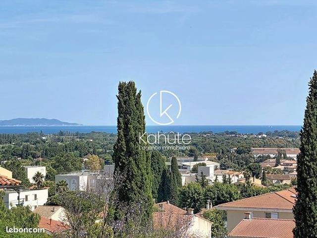 Appartement 3 pièces 61 m²