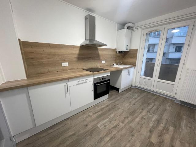 Appartement 3 pièces 61 m²