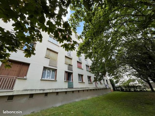 Appartement 3 pièces 61 m²