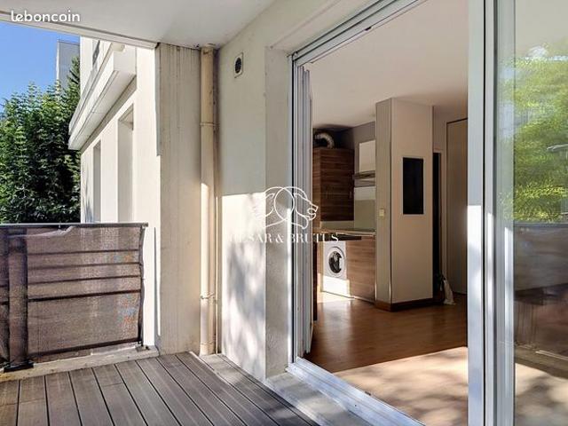 Appartement 3 pièces 61 m²