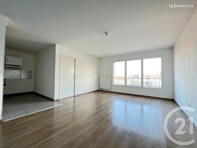 Appartement 3 pièces 61 m²