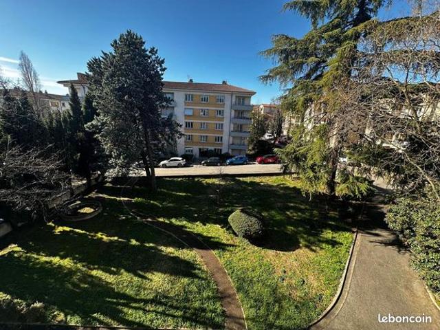 Appartement 3 pièces 61 m²
