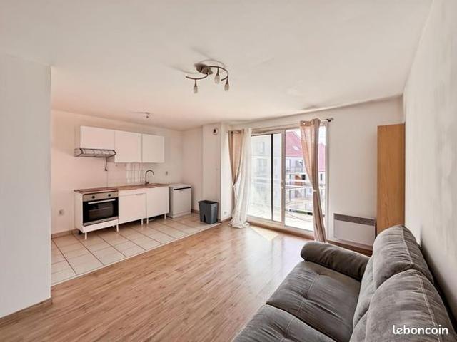 Appartement 3 pièces 61 m²