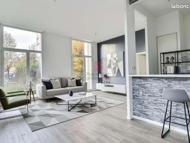 Appartement 3 pièces 61 m²