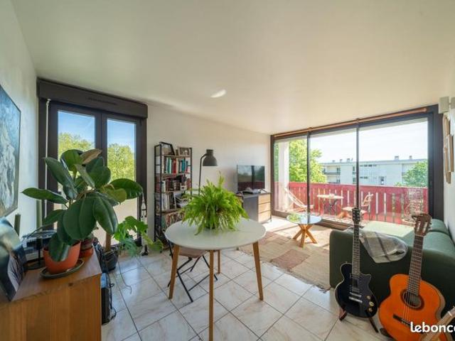 Appartement 3 pièces 61 m²