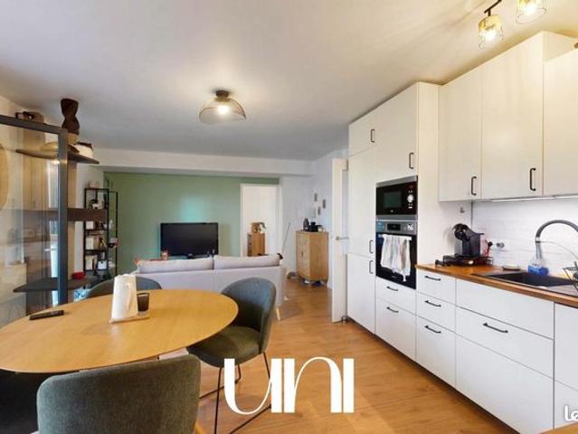 Appartement 3 pièces 61 m²