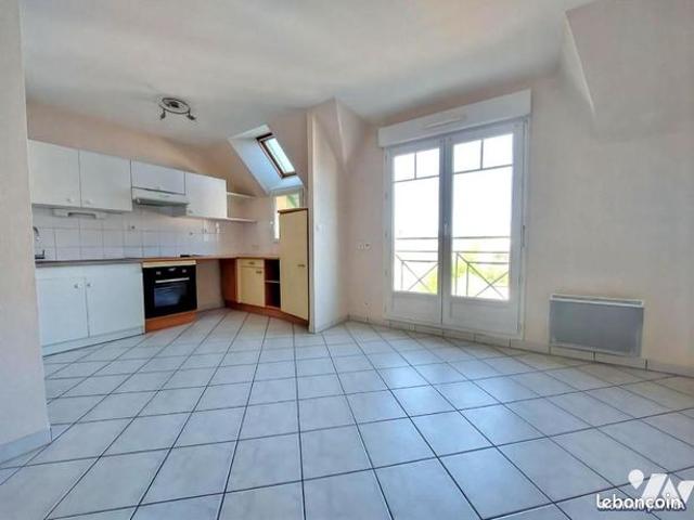 Appartement 3 pièces 61 m²