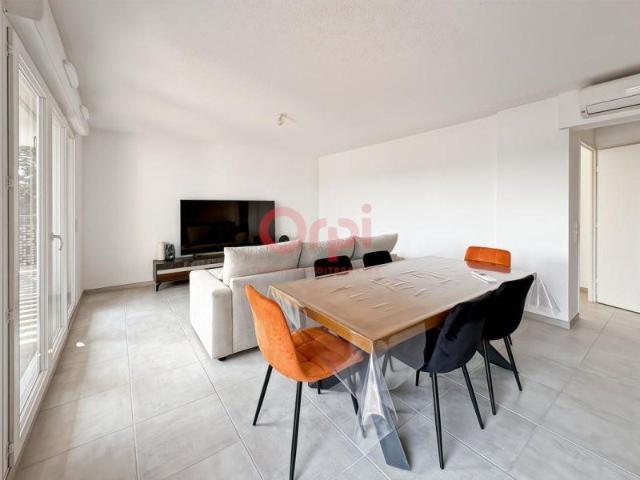 Appartement 3 Pièces 61 m²