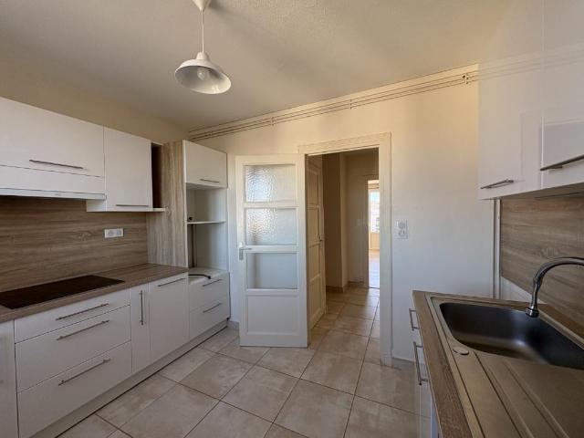 Appartement 3 pièces 56 m²