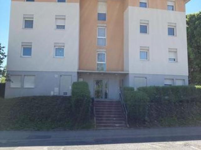 Appartement 3 pièces 61 m²