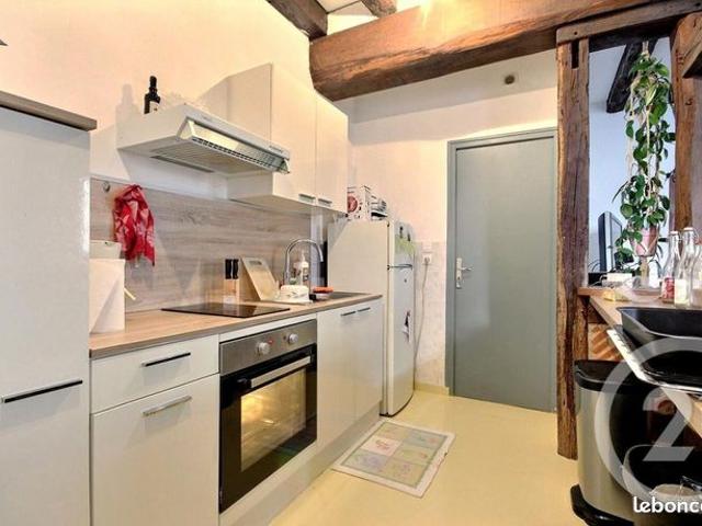 Appartement 3 pièces 61 m²