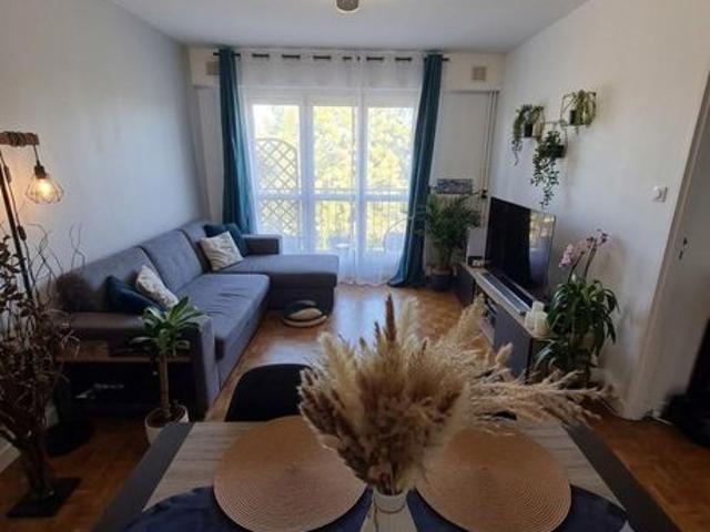 Appartement 3 pièces 61 m²