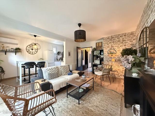 Appartement 3 pièces 61 m²