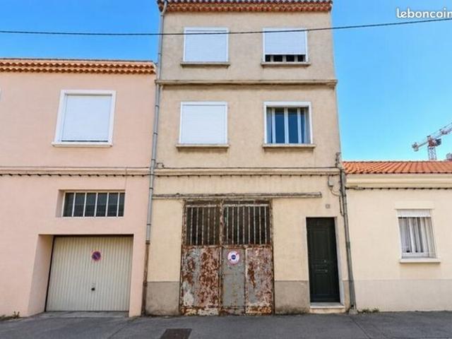 Appartement 3 pièces 61 m²