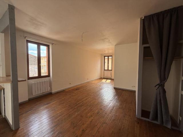 Appartement 3 pièces 61 m²