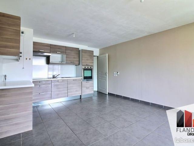 Appartement 3 pièces 61 m²