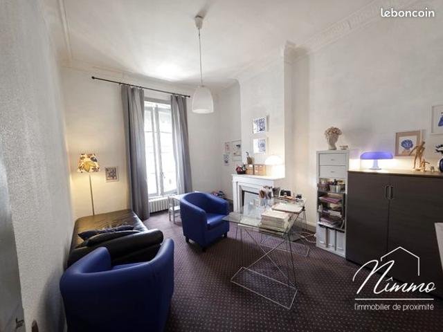 Appartement 3 pièces 61 m²