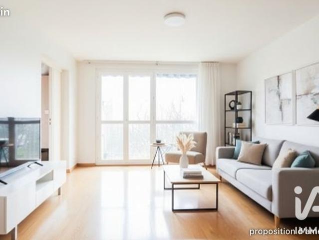 Appartement 3 pièces 61 m²