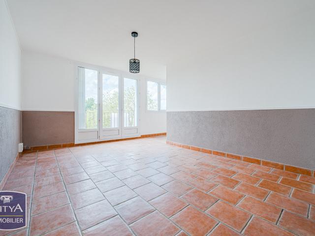 Appartement 3 pièces 61 m²