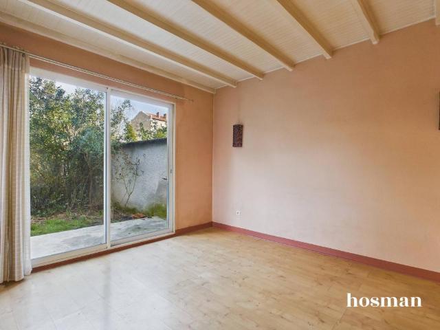 Appartement 3 pièces 61 m²