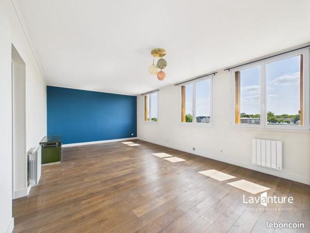 Appartement 3 pièces 61 m²