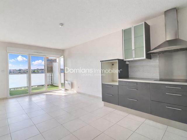 Appartement 3 pièces 61 m²