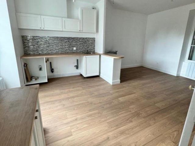 Appartement 3 pièces 61 m²