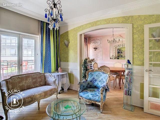 Appartement 3 pièces 61 m²