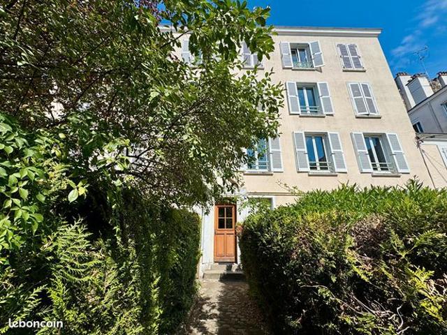 Appartement 3 pièces 61 m²