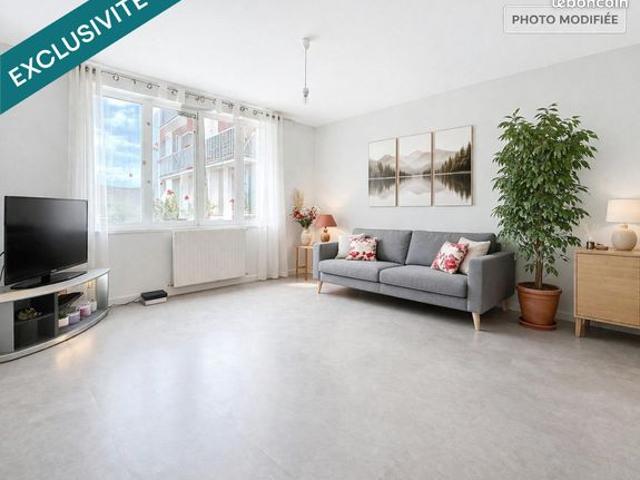 Appartement 3 pièces 61 m²