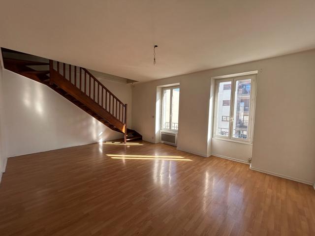 Appartement 3 pièces 61 m²