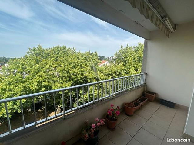Appartement 3 pièces 61 m²