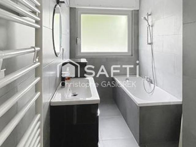 Appartement 3 pièces 61 m²