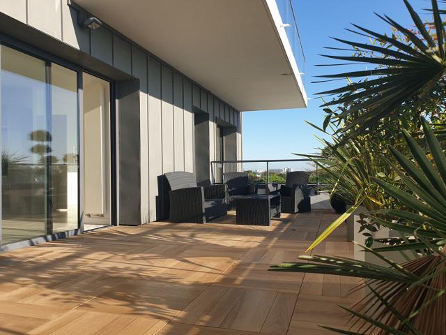 Appartement 3 pièces 61 m²