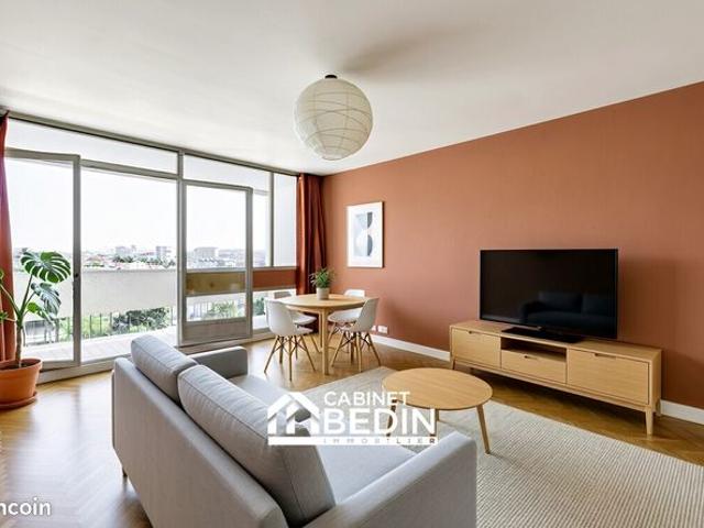 Appartement 3 pièces 61 m²