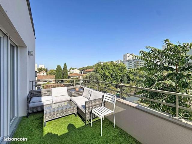 Appartement 3 pièces 61 m²