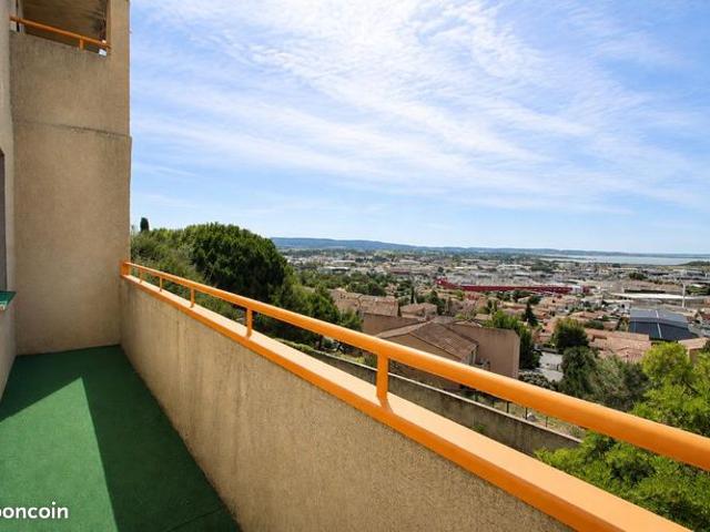 Appartement 3 pièces 61 m²