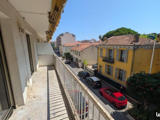 Appartement 3 pièces 61 m²