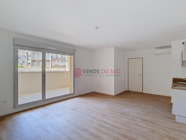 Appartement 3 pièces 61 m²