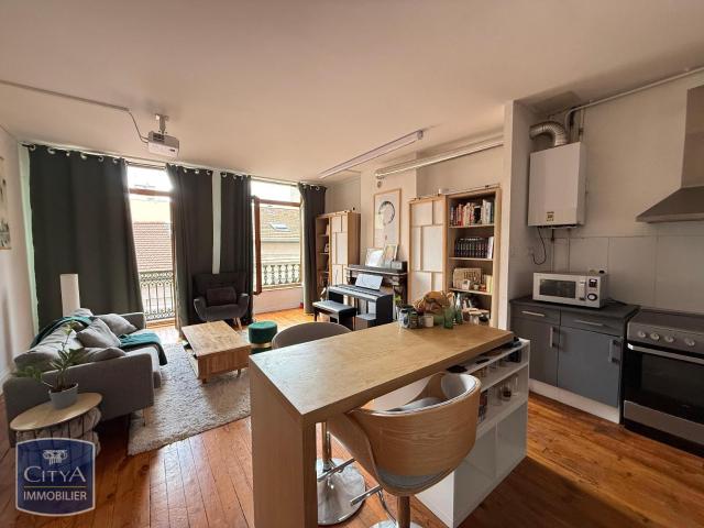 Appartement 3 pièces 61 m²