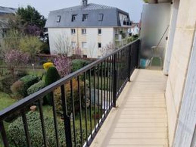 Appartement 3 pièces 61 m²