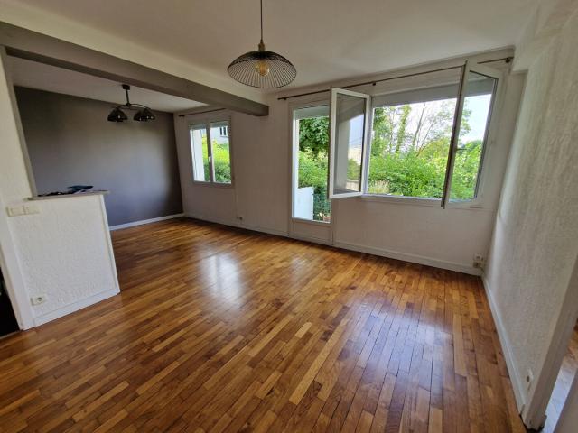 Appartement 3 pièces 61 m²