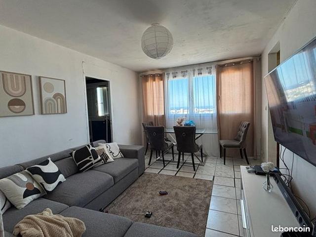 Appartement 3 pièces 61 m²