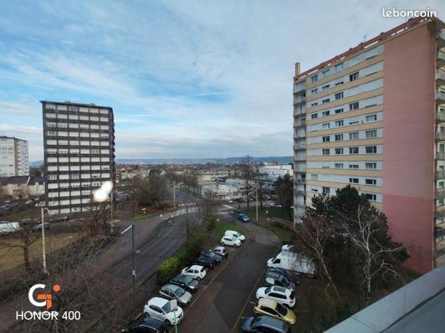 Appartement 3 pièces 61 m²