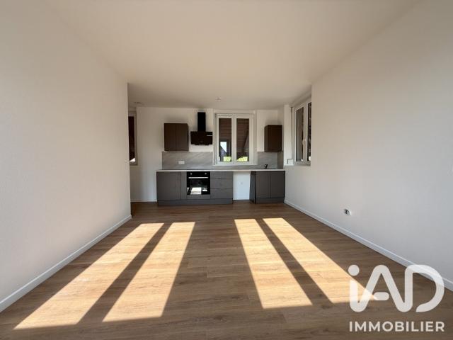Appartement 3 pièces 61 m²