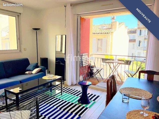 Appartement 3 pièces 61 m²