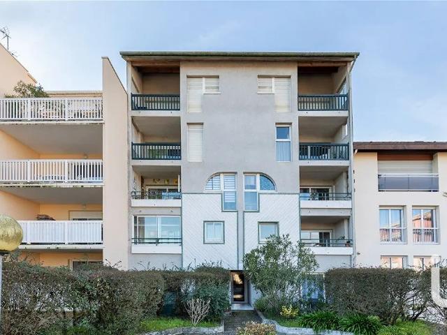 Appartement 3 pièces 61 m²