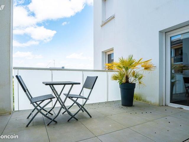 Appartement 3 pièces 61 m²