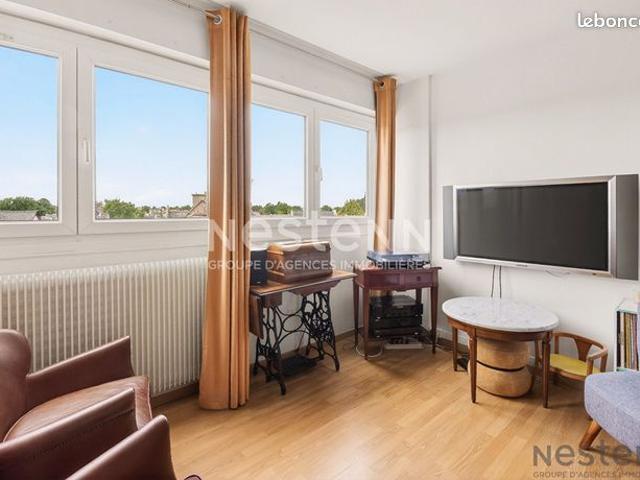 Appartement 3 pièces 61 m²